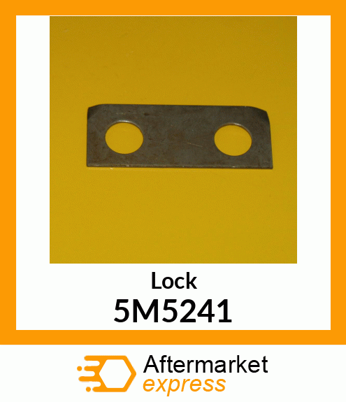 LOCK NUT 5M5241