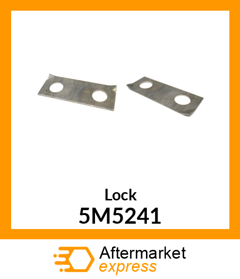 LOCK NUT 5M5241
