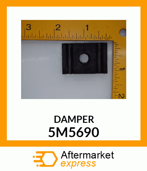 DAMPER 5M5690