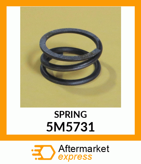 SPRING 5M5731