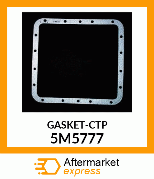 GASKET 5M5777