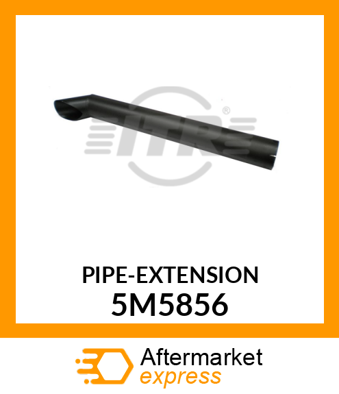 PIPE 5M5856