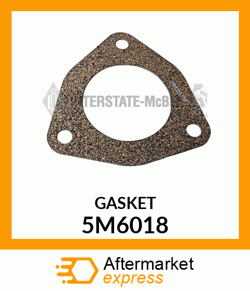 GASKET 5M6018