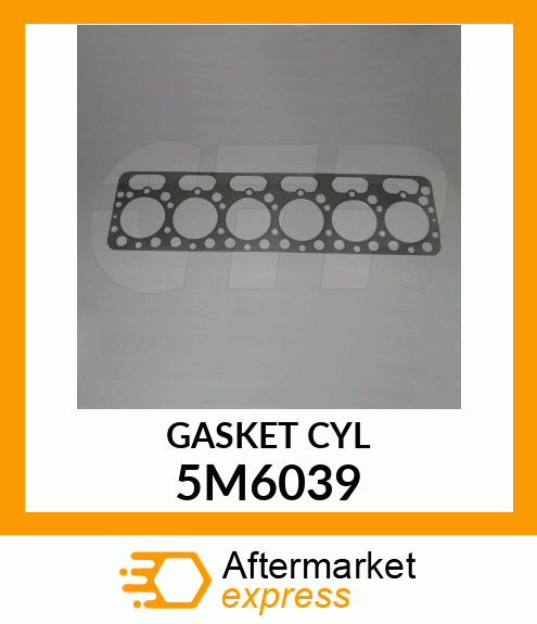 GASKET 5M6039