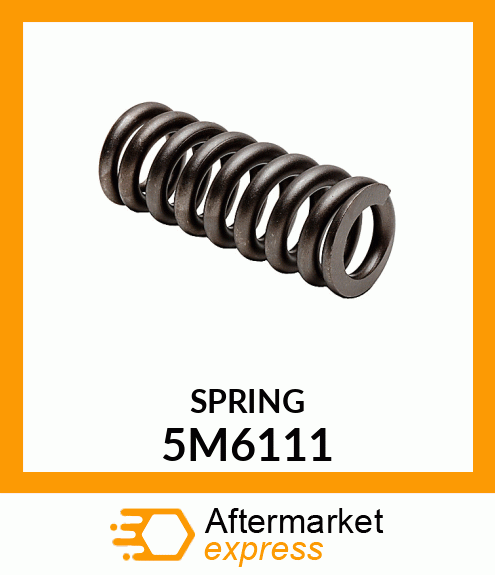 SPRING 5M6111