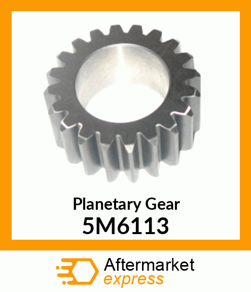 GEAR 5M6113