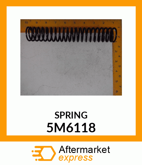 SPRING 5M6118