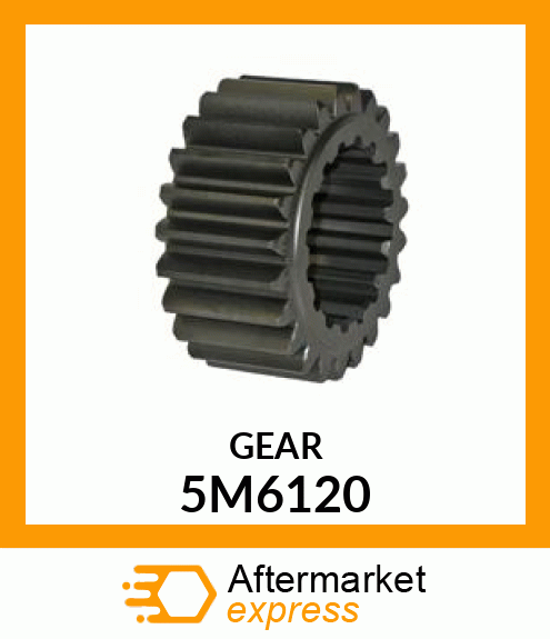 GEAR 5M6120