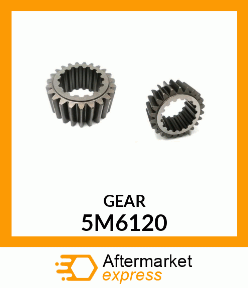 GEAR 5M6120