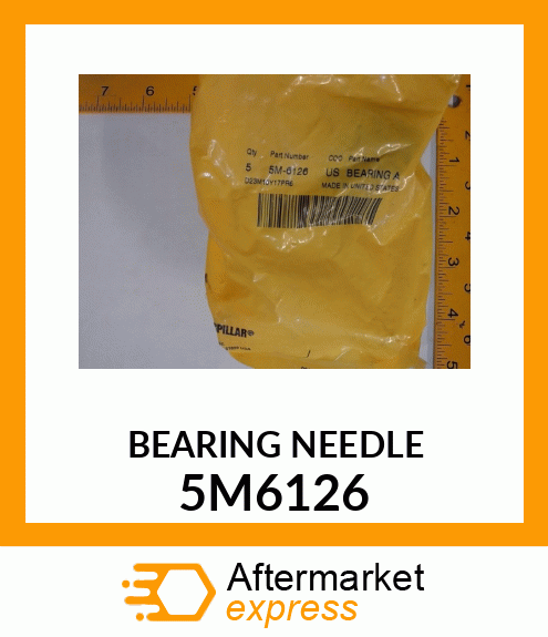 BEARING A 5M6126