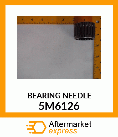 BEARING A 5M6126