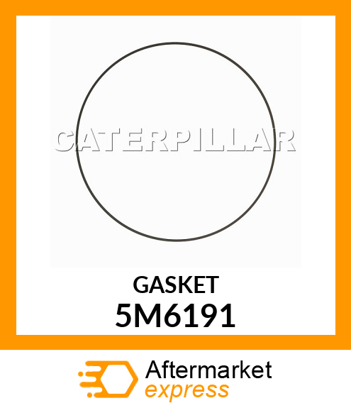 GASKET 5M6191
