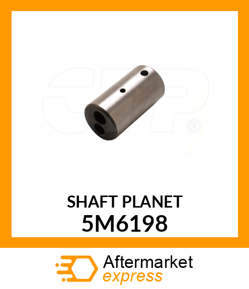 SHAFT 5M6198