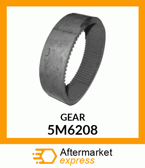 GEAR 5M6208