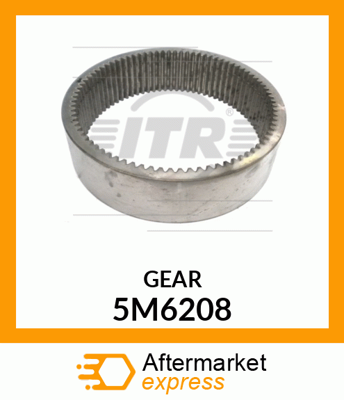 GEAR 5M6208