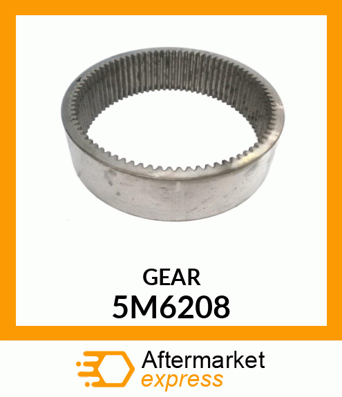 GEAR 5M6208