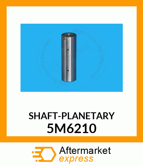 SHAFT 5M6210