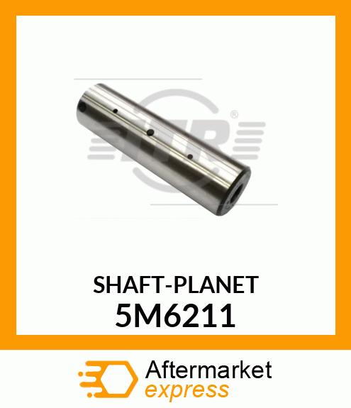 SHAFT 5M6211
