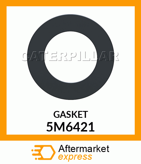 GASKET 5M6421