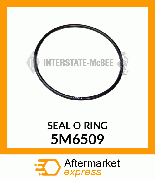SEAL O RIN 5M6509