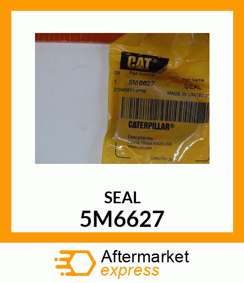 SEAL 5M6627