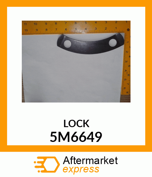 LOCK 5M6649