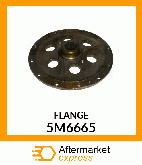 FLANGE 5M6665