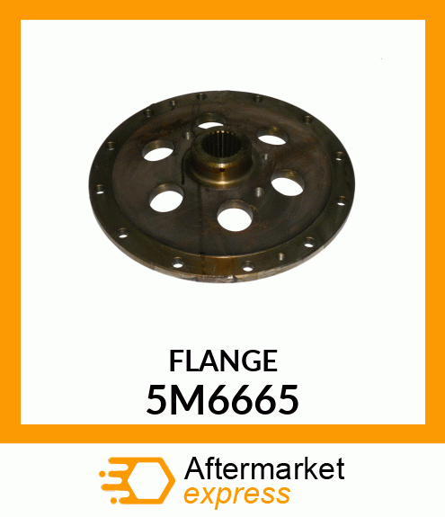 FLANGE 5M6665