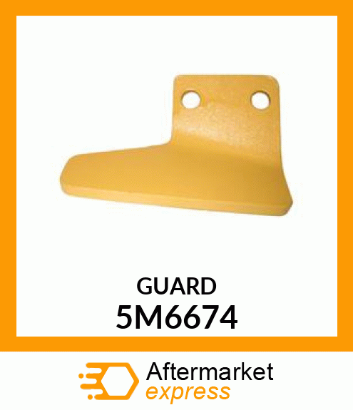 GUARD 5M6674