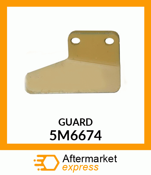 GUARD 5M6674