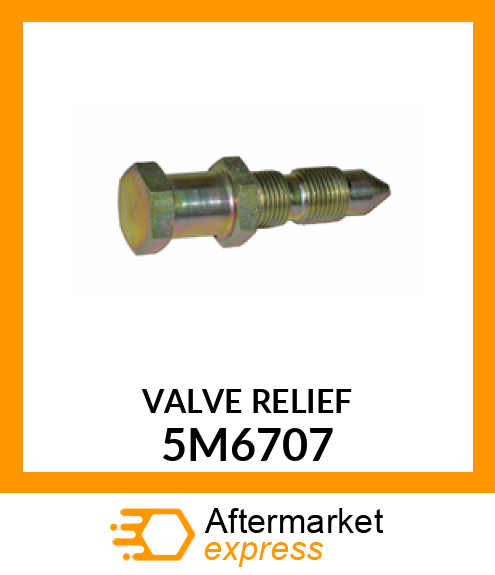 VALVE 5M6707