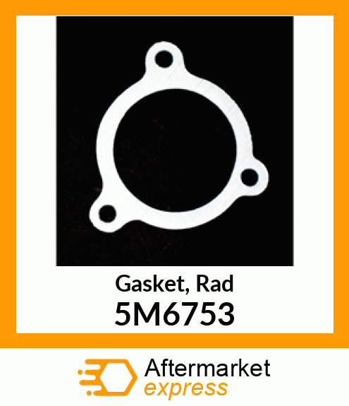 GASKET 5M6753