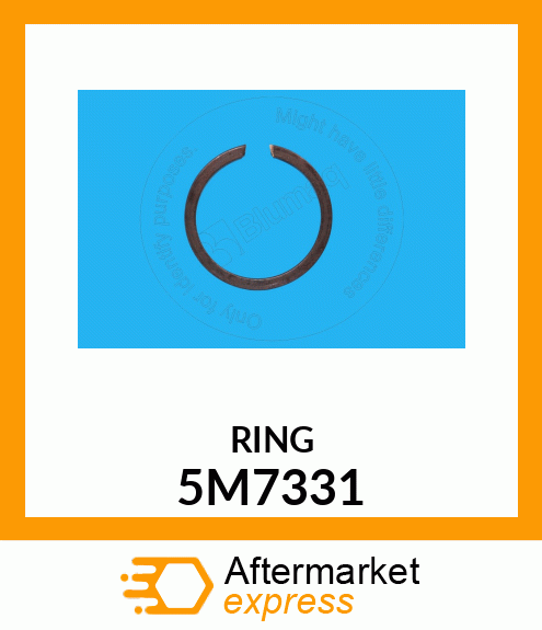 RING 5M7331