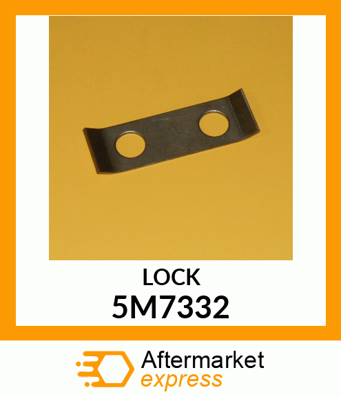 LOCK 5M7332