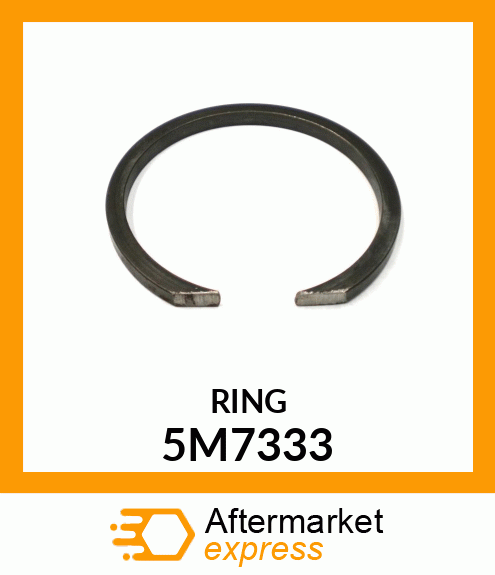 RING 5M7333