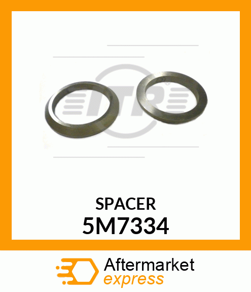 SPACER 5M7334