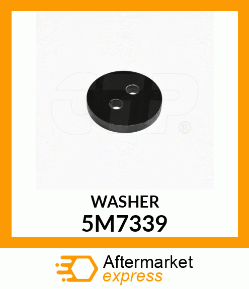 WASHER 5M7339