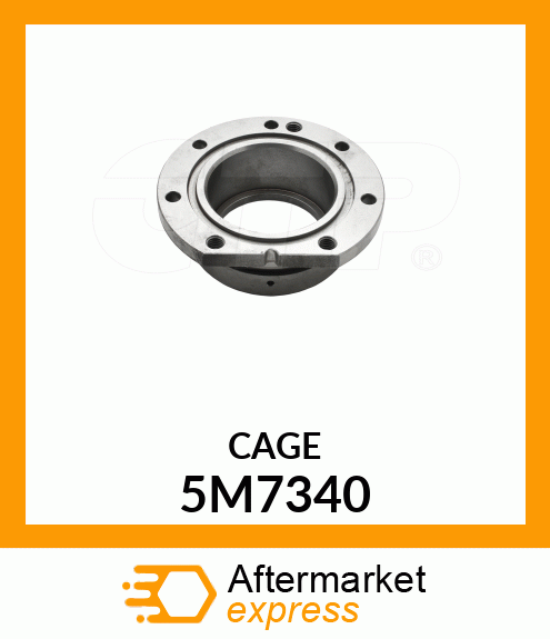 CAGE 5M7340