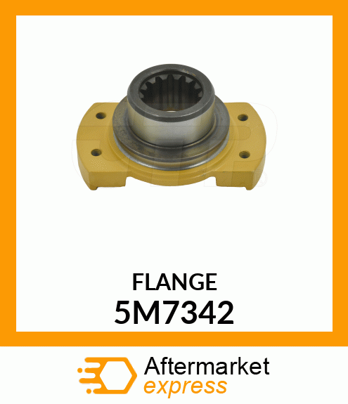 FLANGE 5M7342