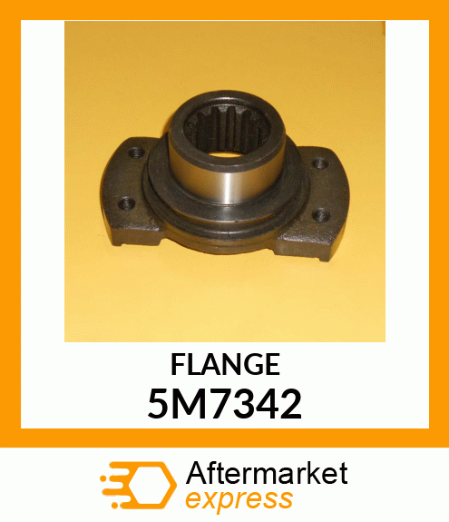 FLANGE 5M7342