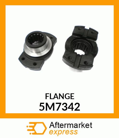 FLANGE 5M7342