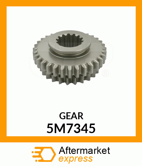 GEAR 5M7345