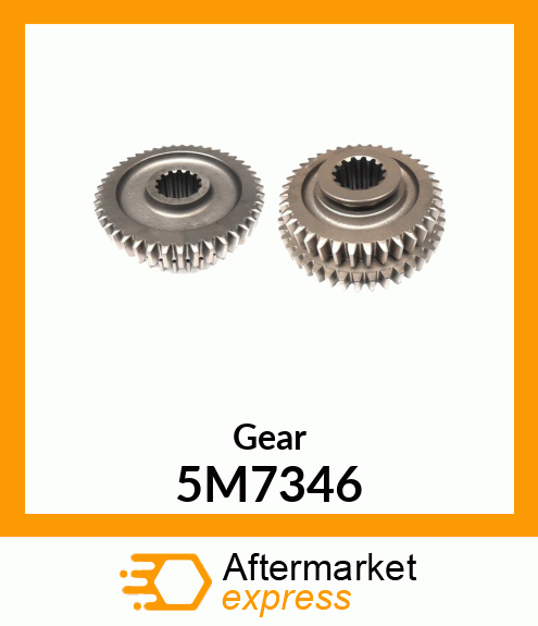 GEAR 5M7346