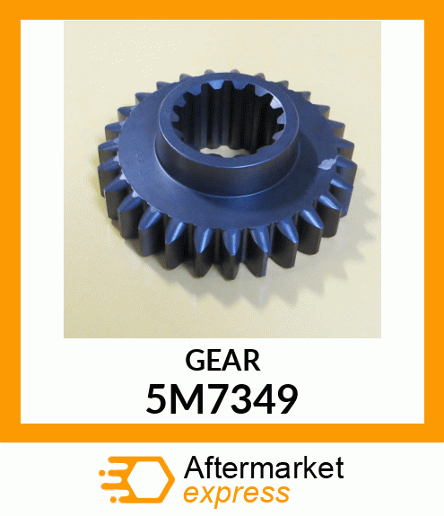 GEAR 5M7349