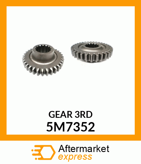 GEAR 5M7352