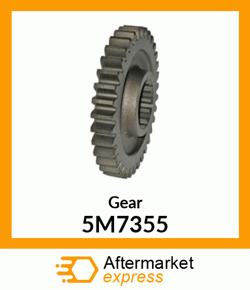 GEAR 5M7355