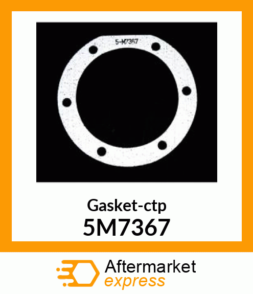 GASKET 5M7367