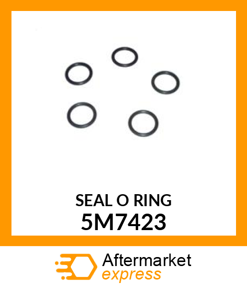 SEAL 5M7423