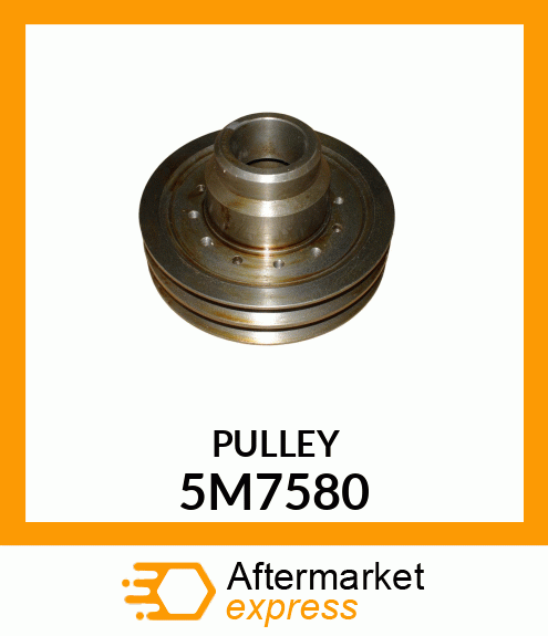 PULLEY 5M7580