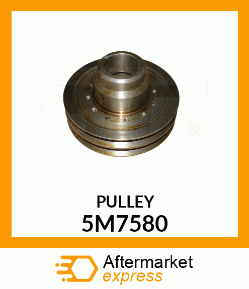 PULLEY 5M7580